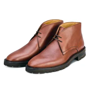 Osborne Tan Chukka Boots
