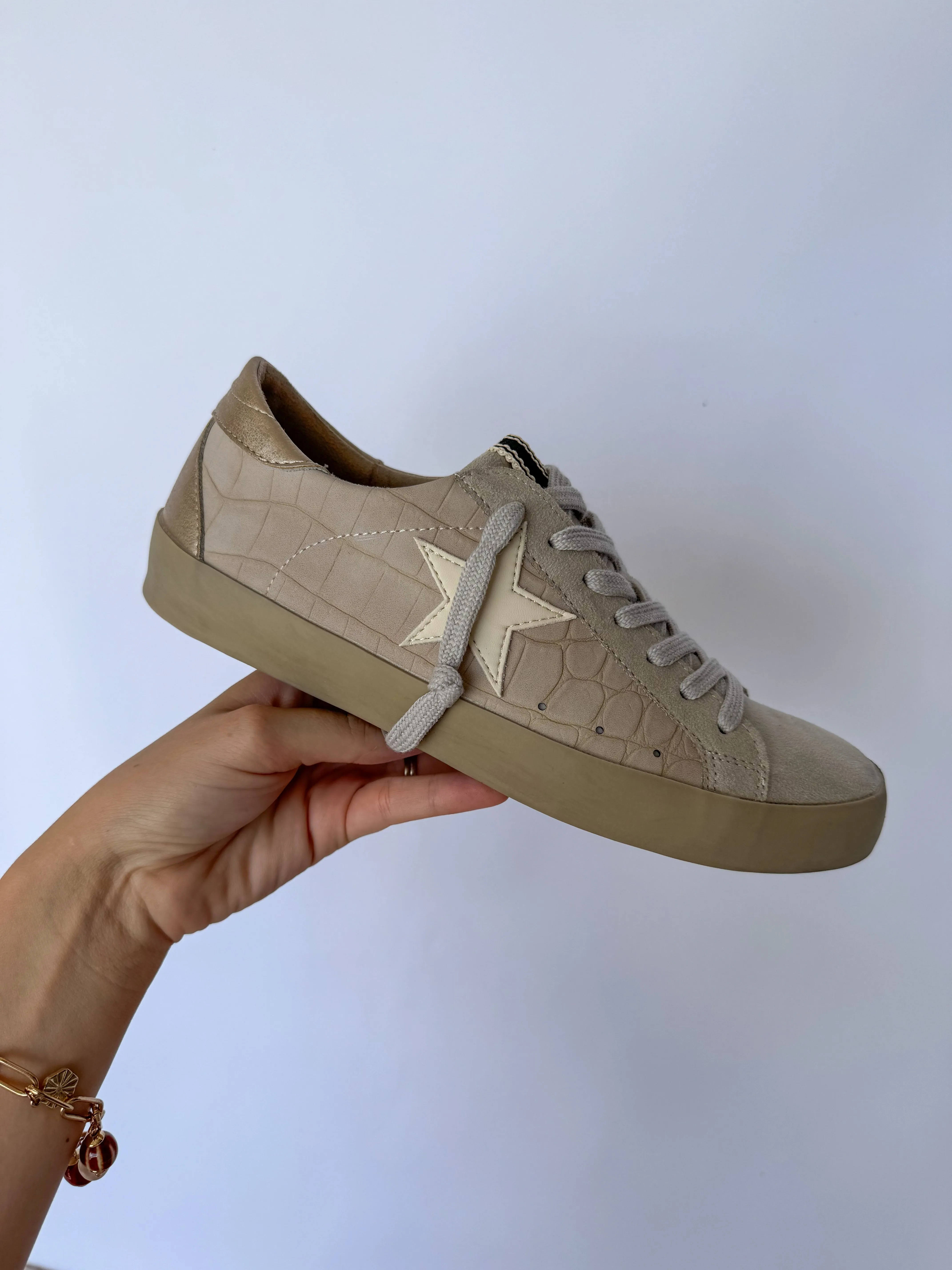Paula Sand Croc Shu Shop Sneakers