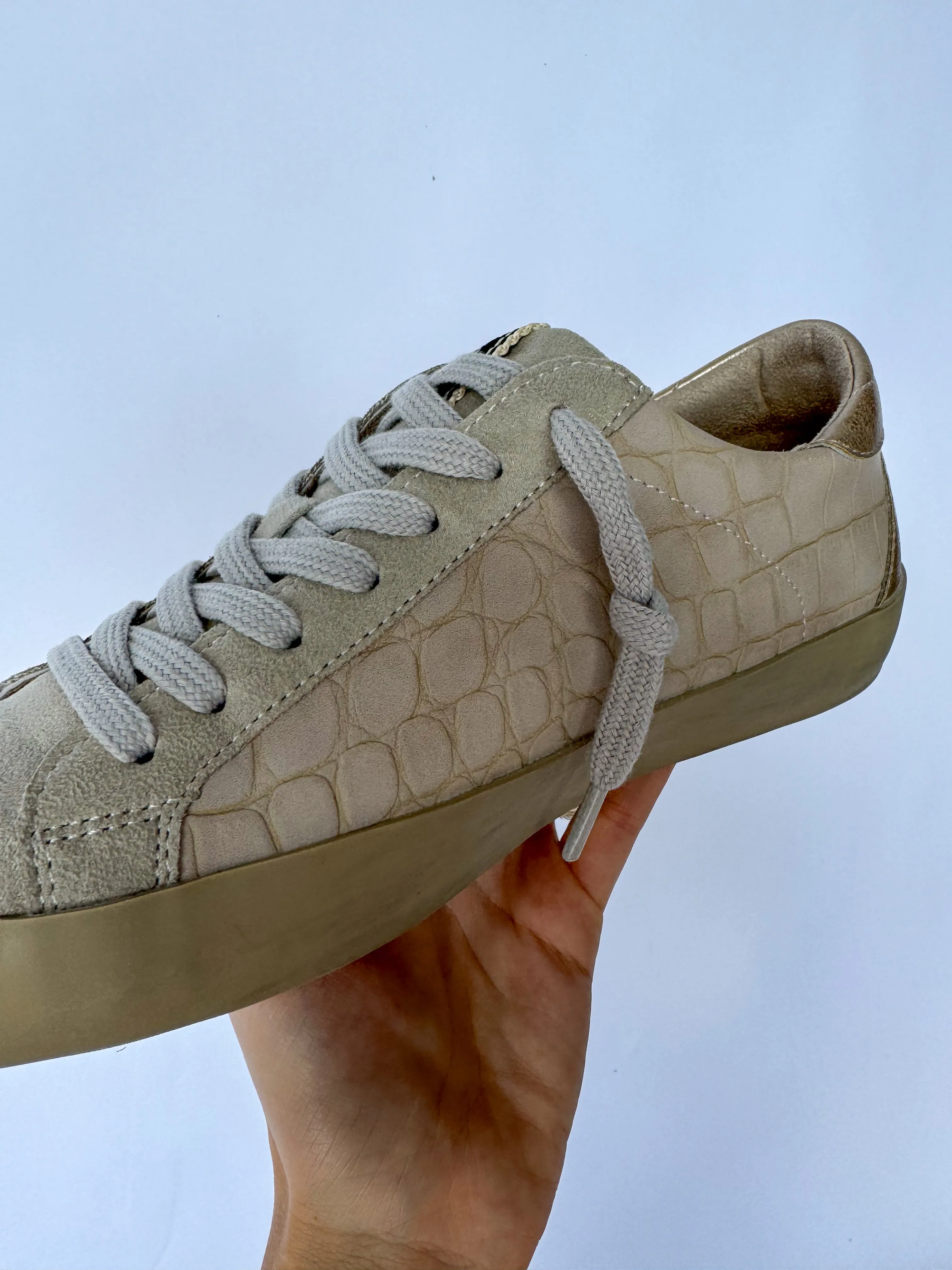Paula Sand Croc Shu Shop Sneakers