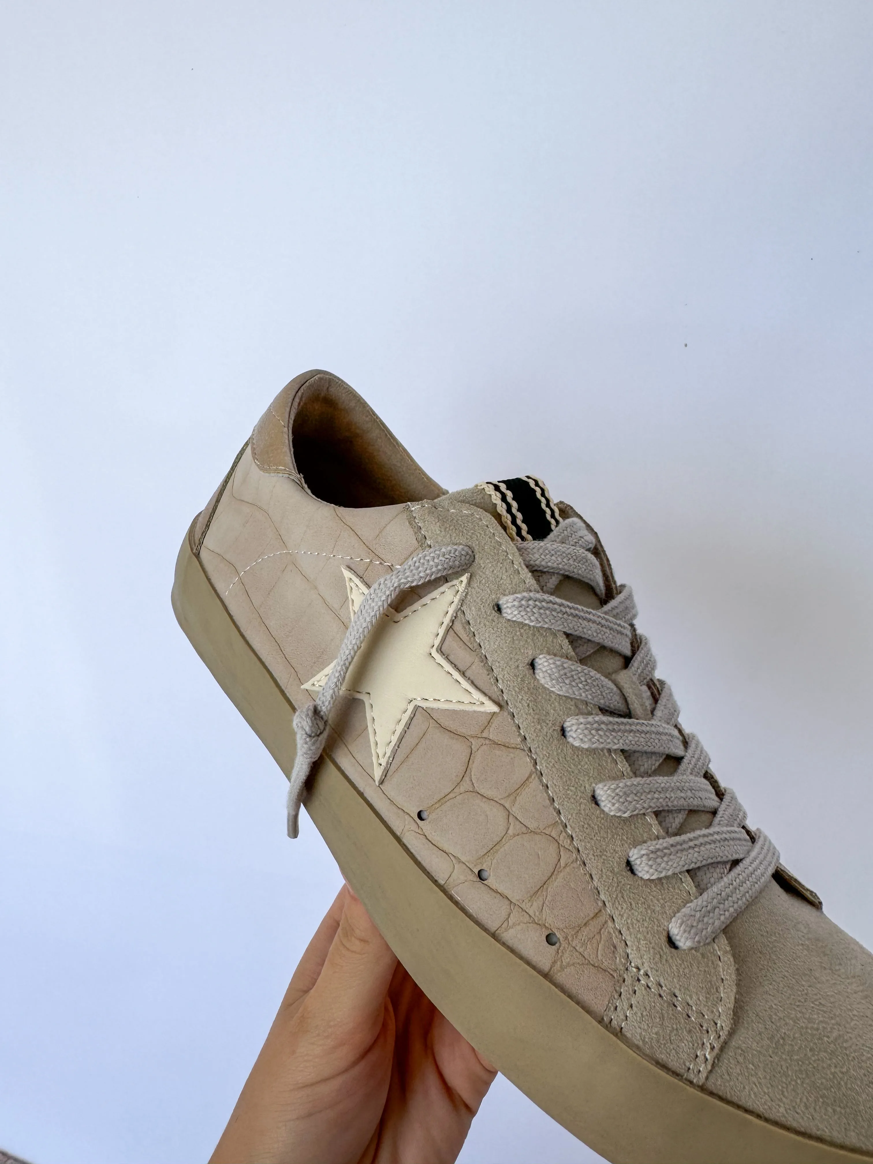 Paula Sand Croc Shu Shop Sneakers