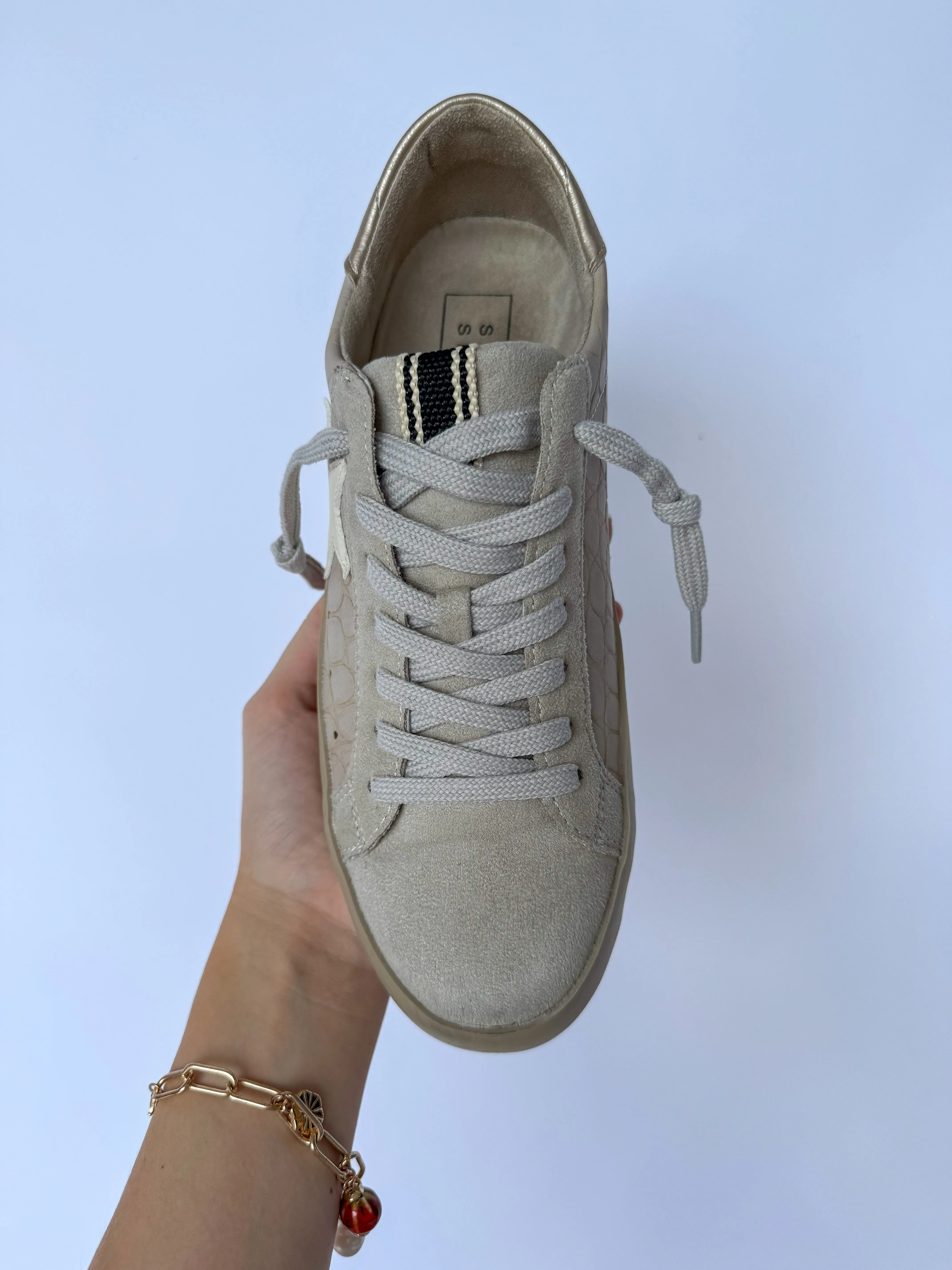 Paula Sand Croc Shu Shop Sneakers