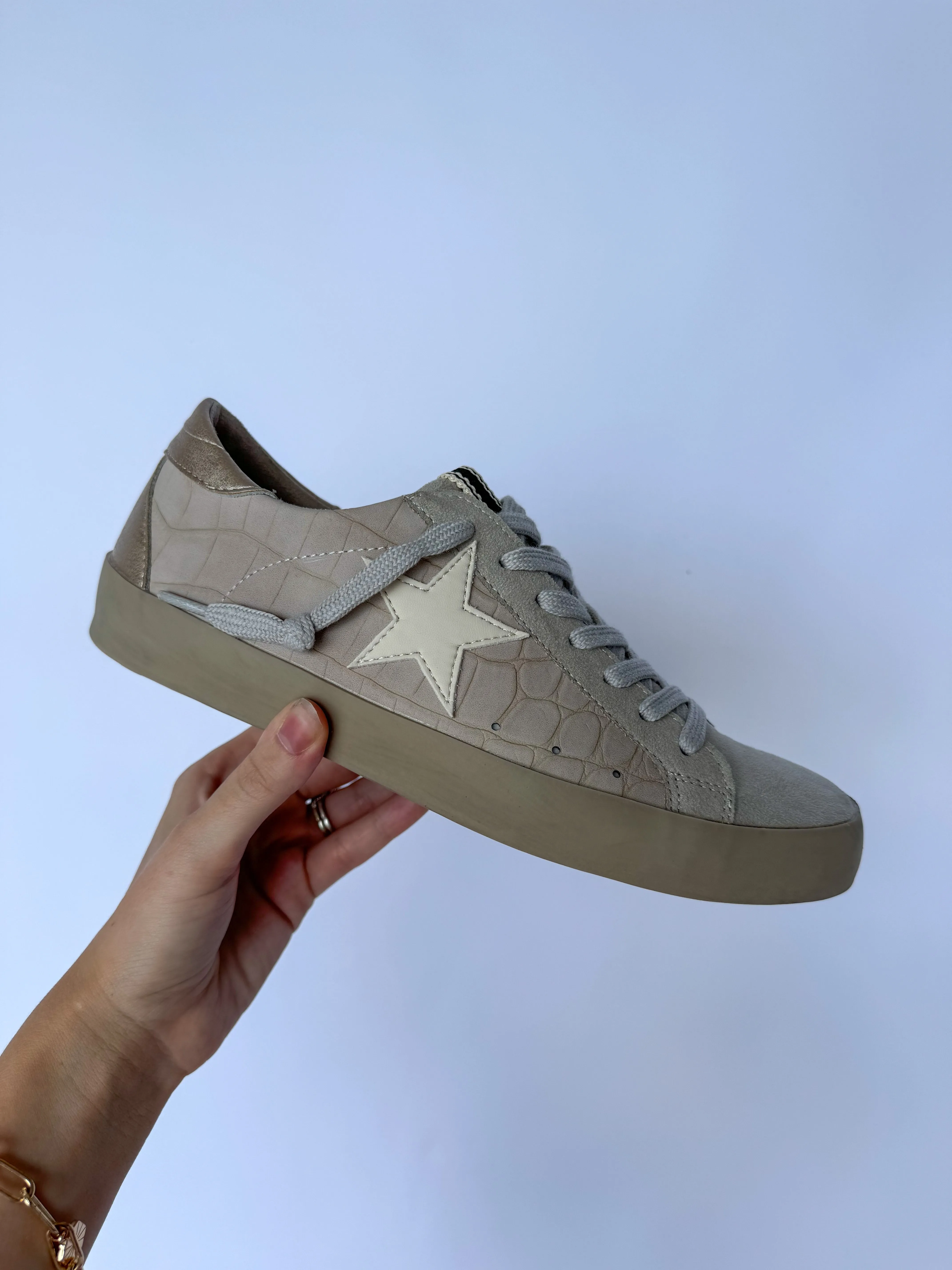 Paula Sand Croc Shu Shop Sneakers
