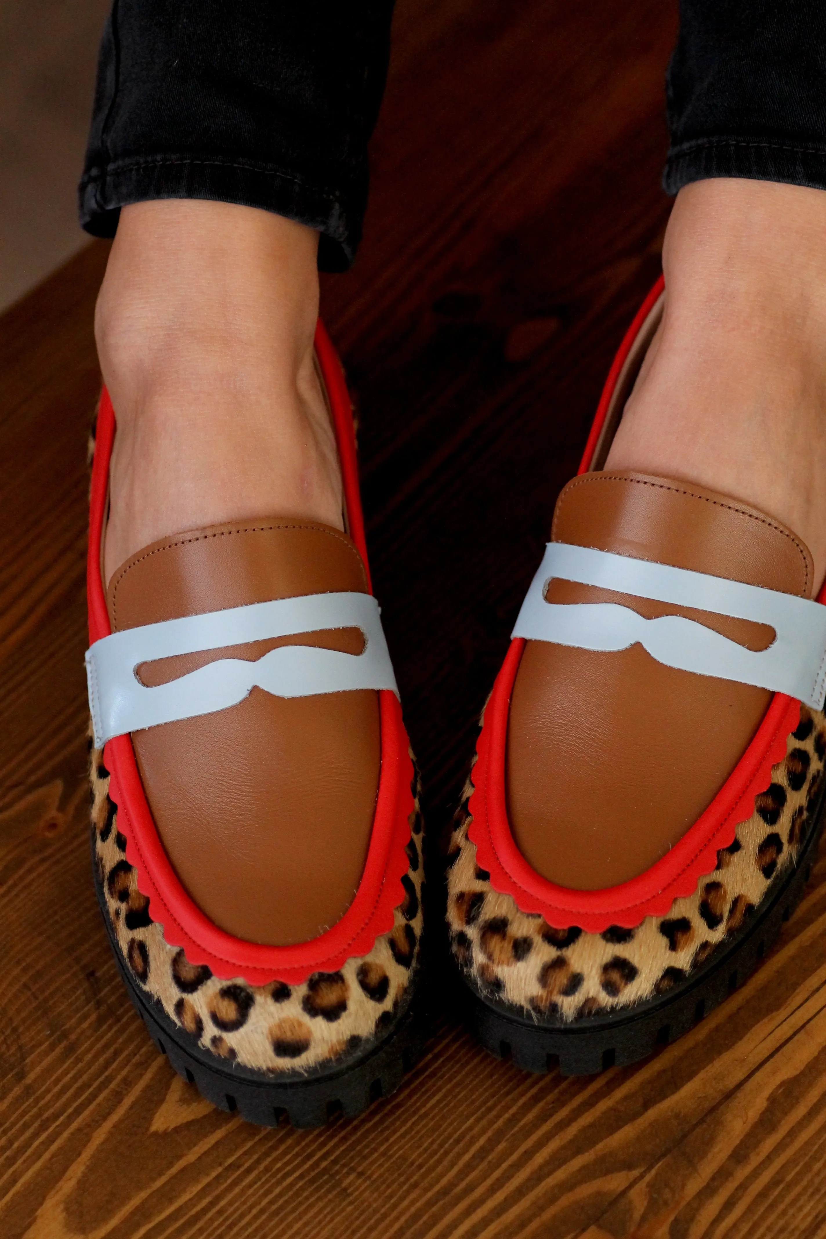 Paws loafer