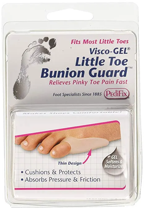 PediFix Visco-Gel Little Toe Bunion Guard