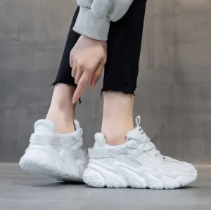 Petite Thicksole New Fashion Sneakers DS161