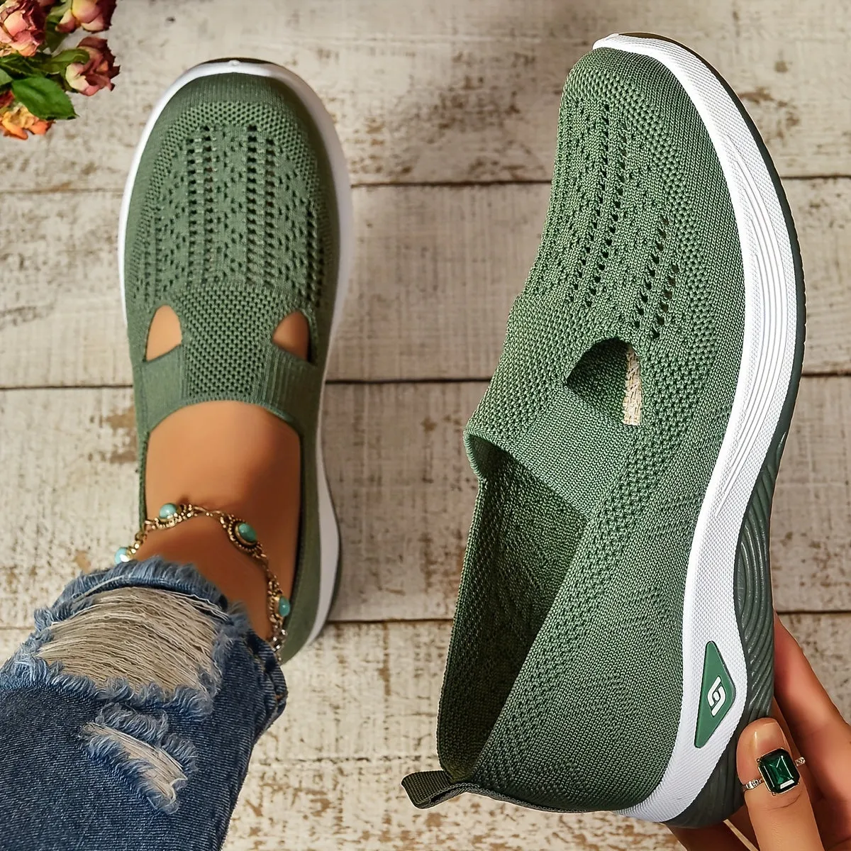 Pixie | Orthopedic Slip-on Shoes