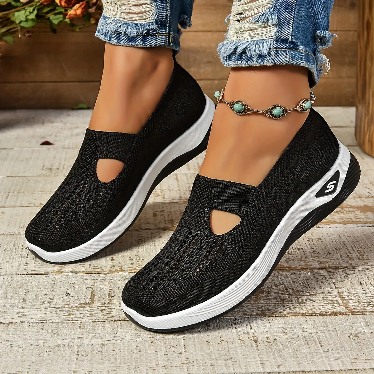 Pixie | Orthopedic Slip-on Shoes