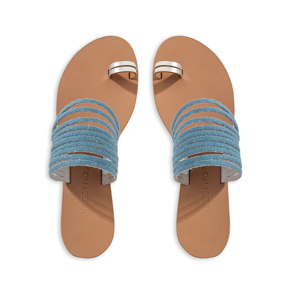 Prassa-Kimolos || Denim