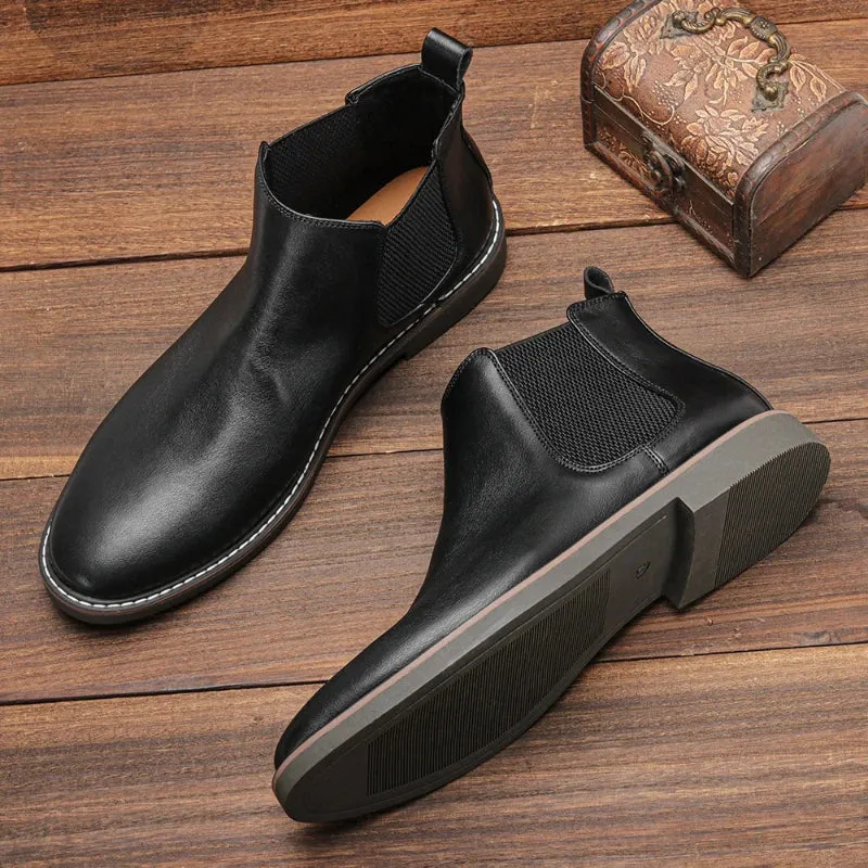 PrestigeCraft Herren Chelsea Boots