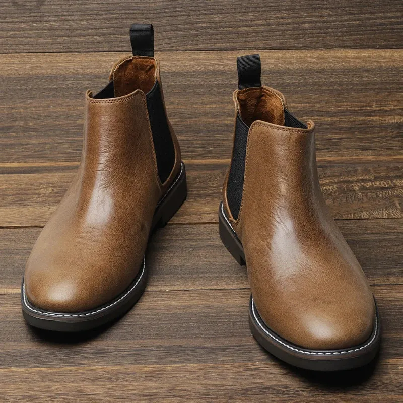 PrestigeCraft Herren Chelsea Boots