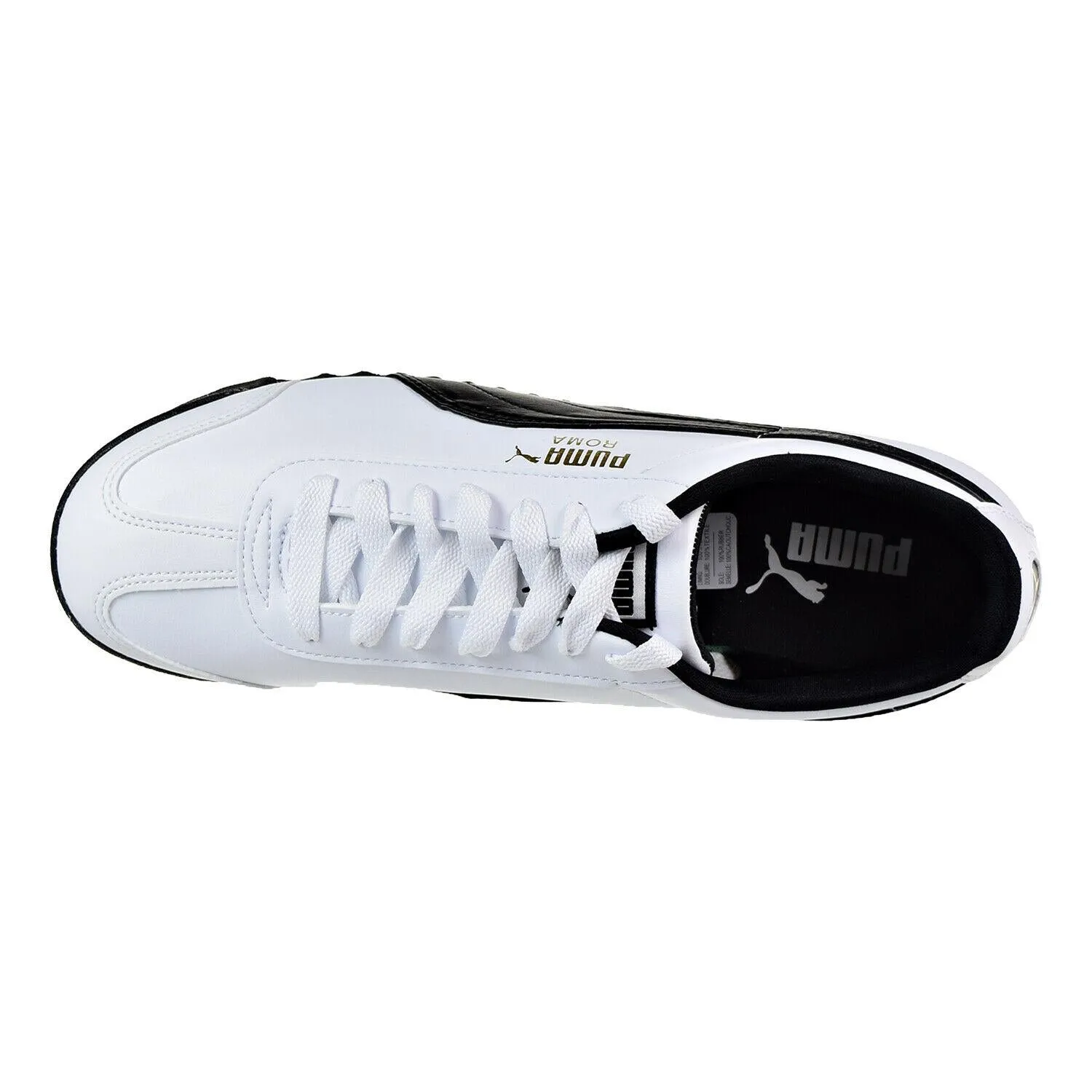 Puma Roma Basic Skate Shoes