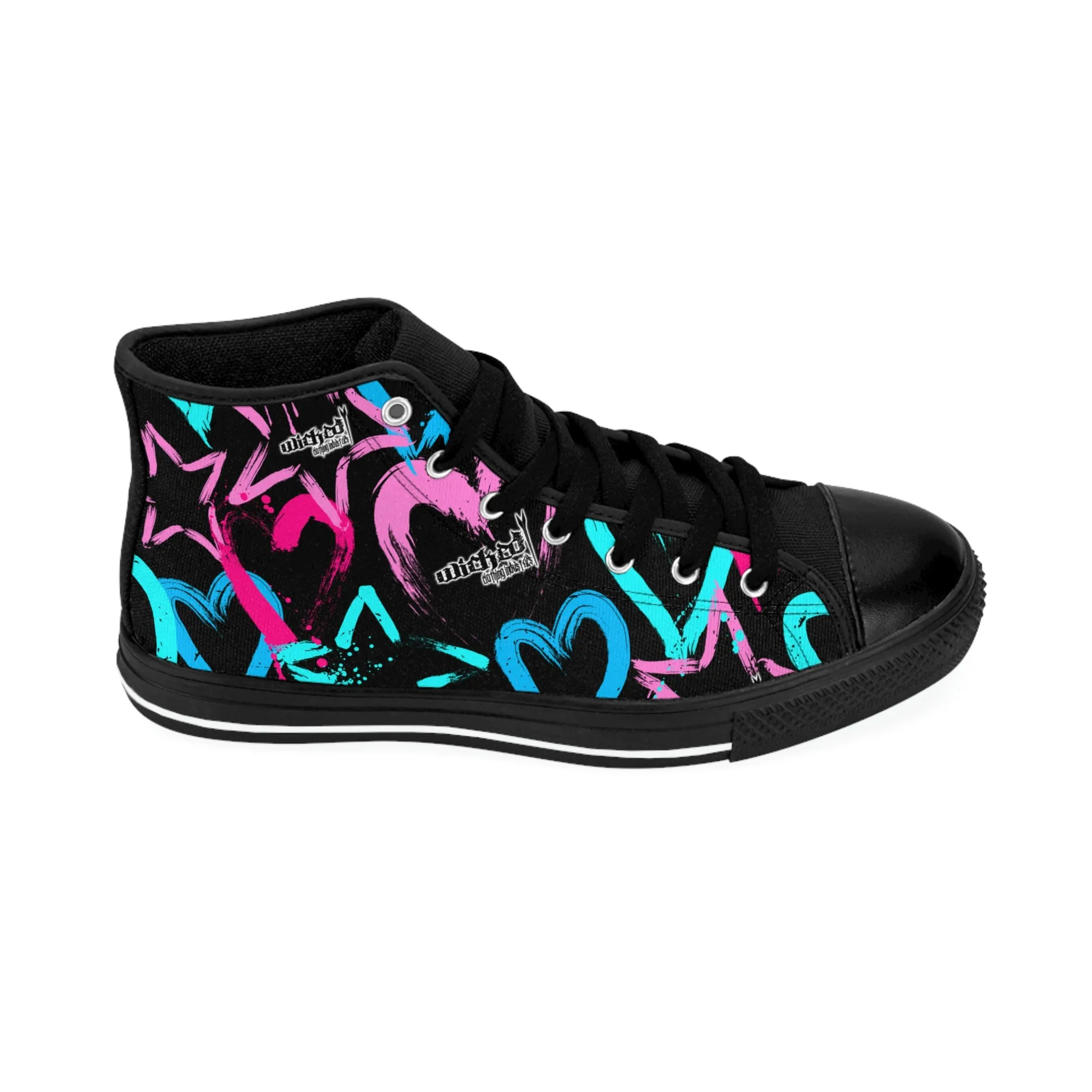 Punk Love /Women's Classics Sneakers