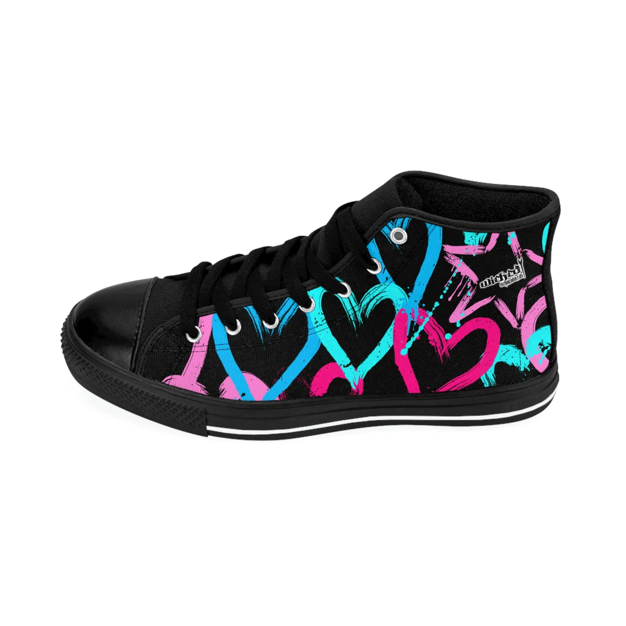 Punk Love /Women's Classics Sneakers