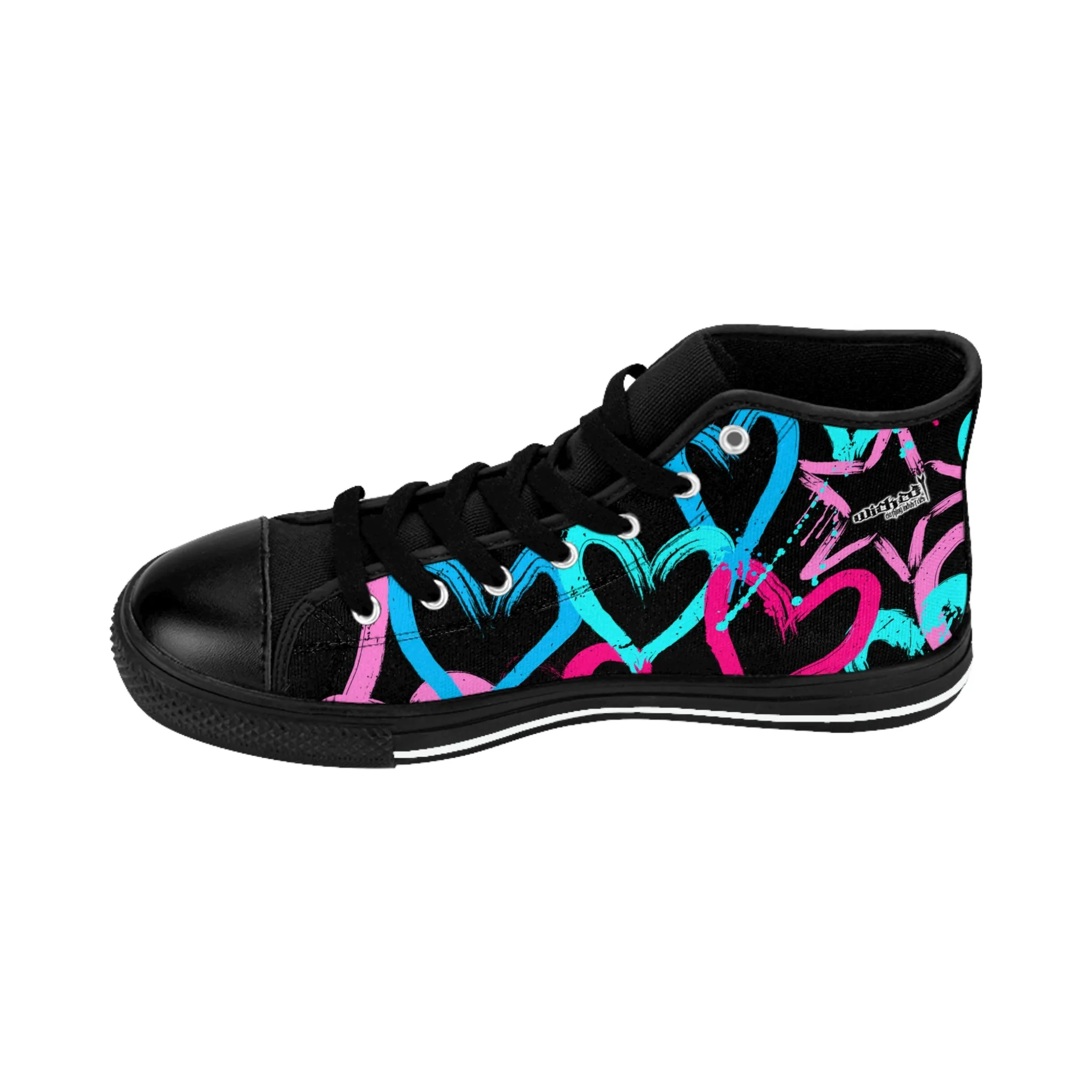 Punk Love /Women's Classics Sneakers
