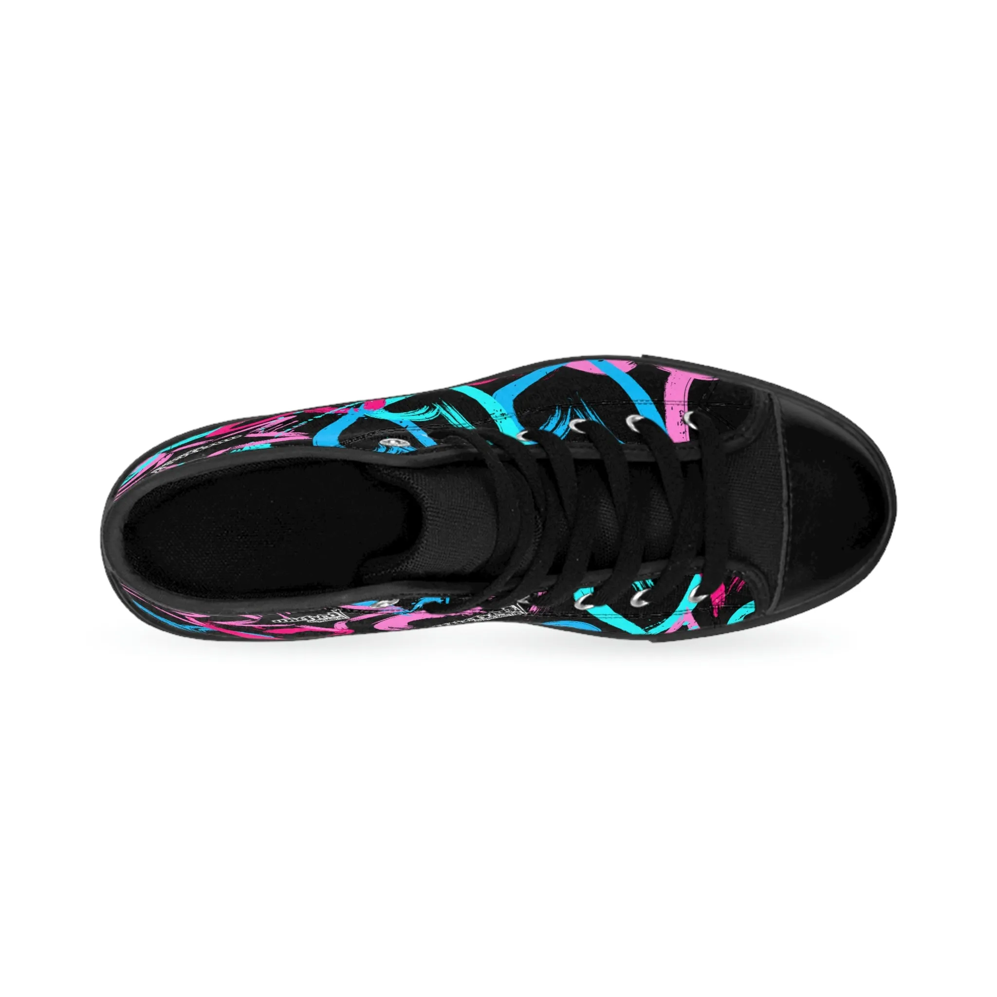 Punk Love /Women's Classics Sneakers