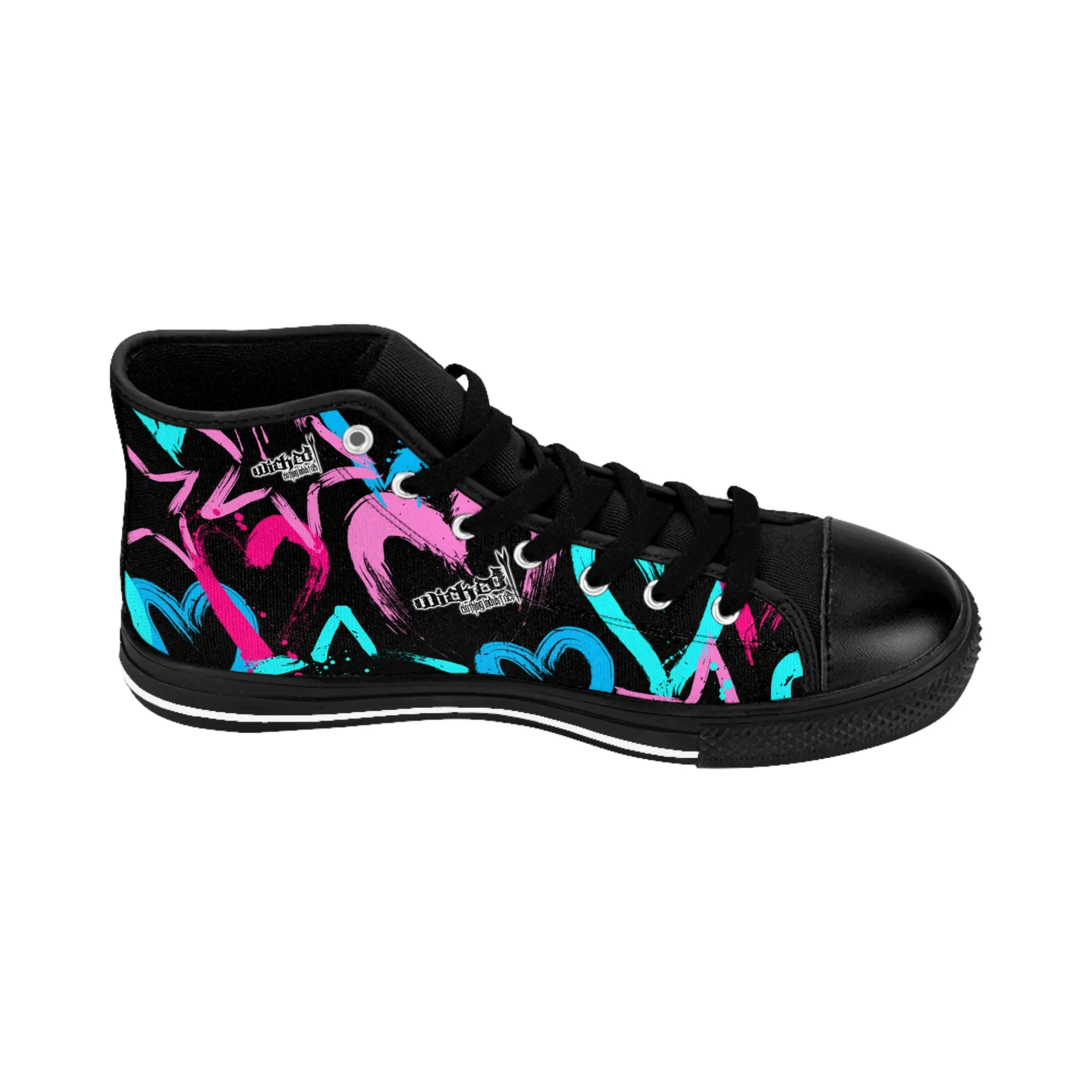 Punk Love /Women's Classics Sneakers