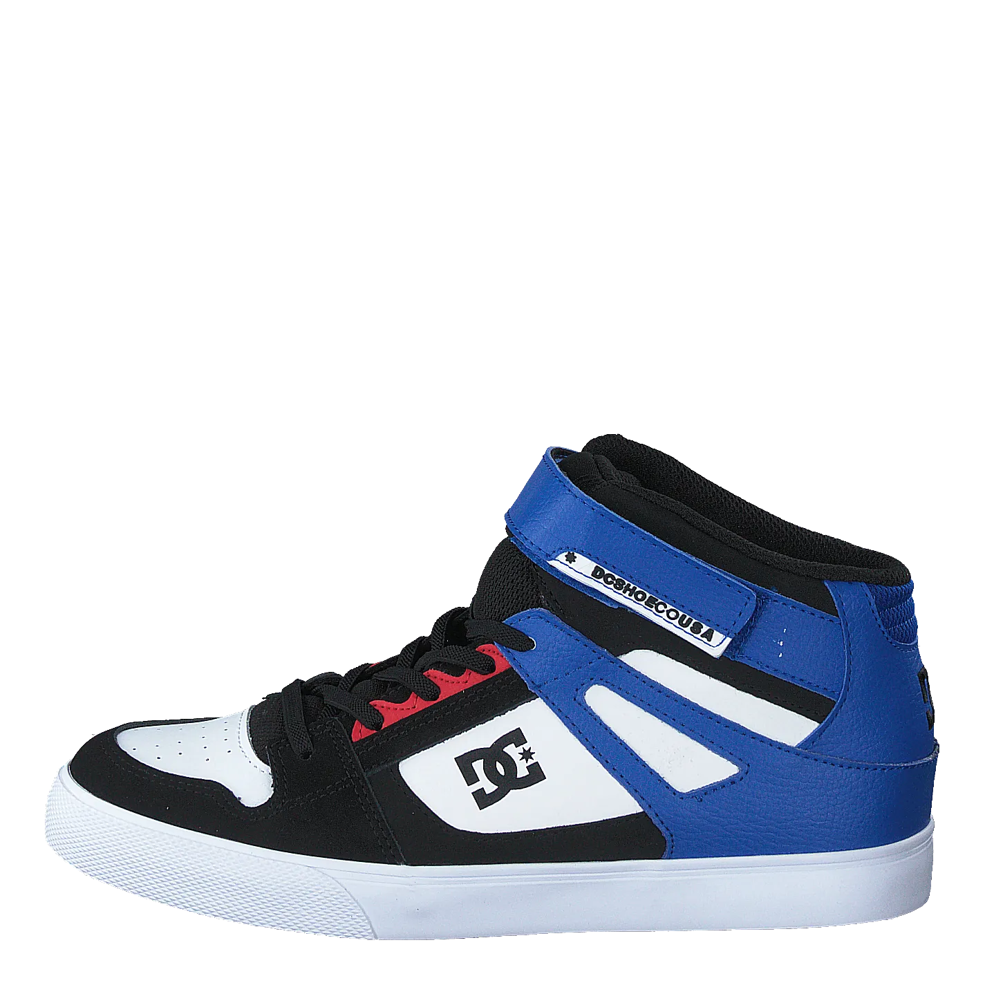 Pure High-top Ev White/black/red