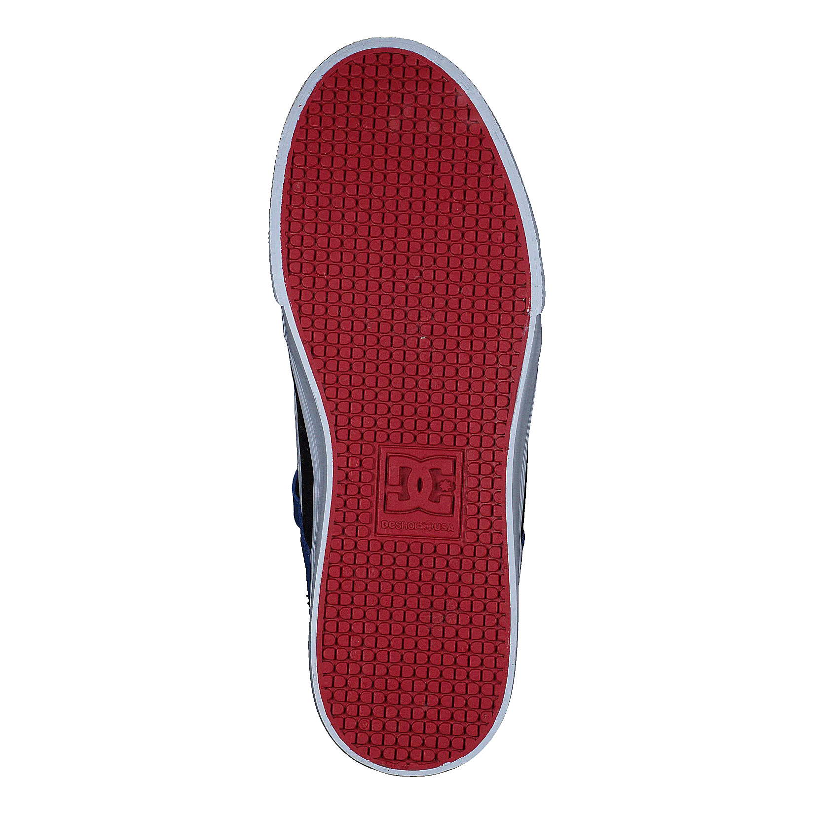 Pure High-top Ev White/black/red