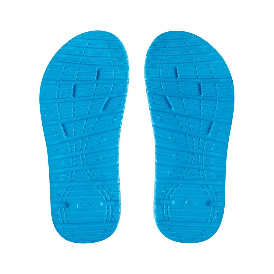 Quicksilver Shoreline Adjust Slider Youth Sandals