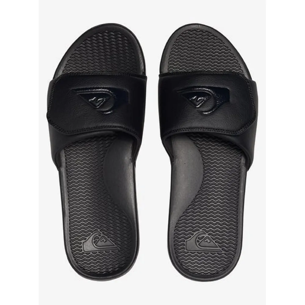 Quicksilver Shoreline Adjust Slider Youth Sandals