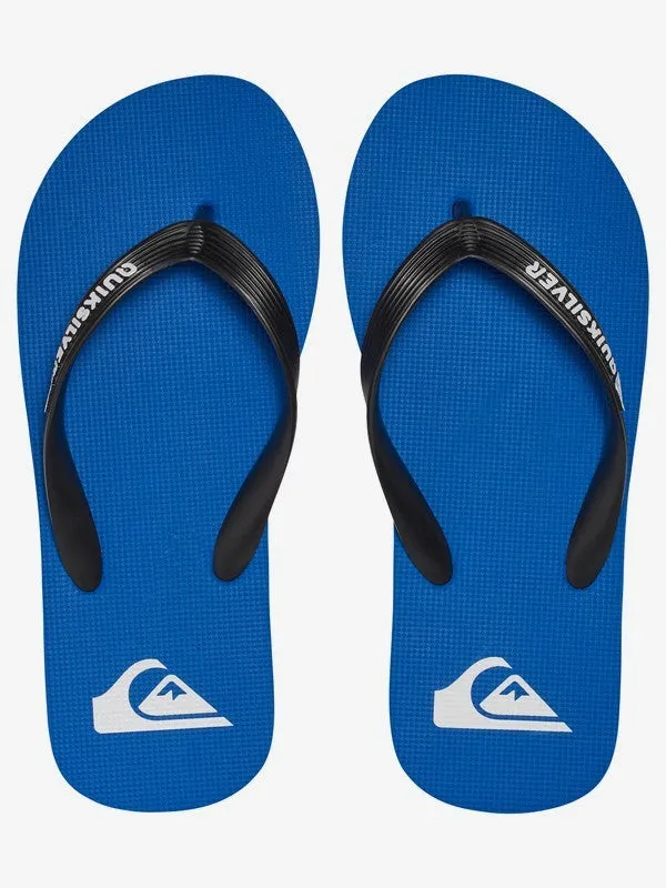 Quiksilver Boys Molokai Flip-Flops