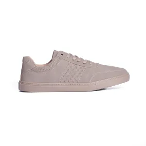 "Men's Slip-ins Men's Sleek and Stylish Sneaker - Beige Color"