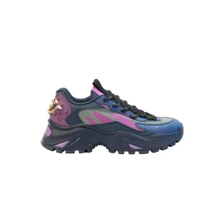 RAIDER SNEAKERS (METAL MAGENTA)