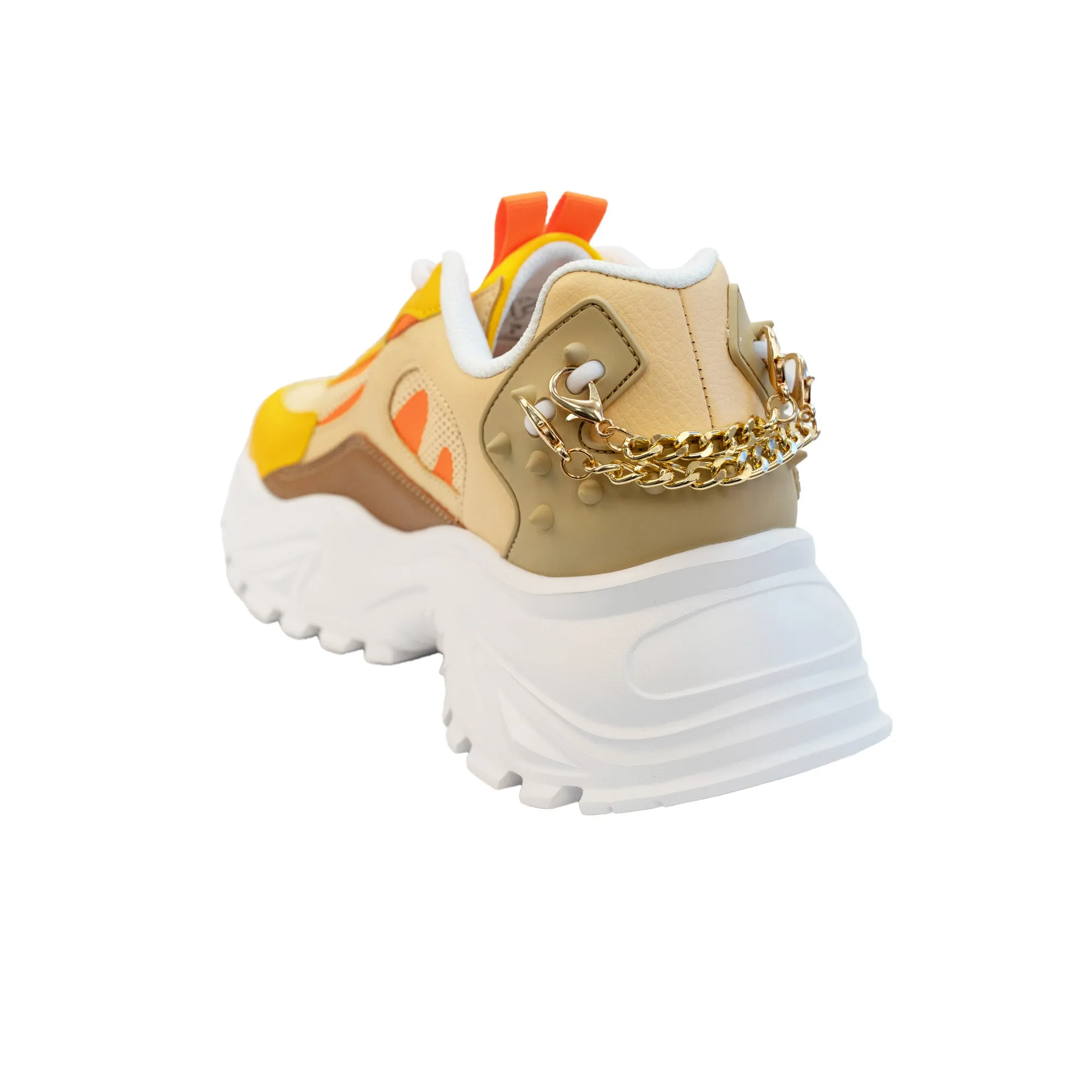 RAIDER SNEAKERS (MIRAGE)