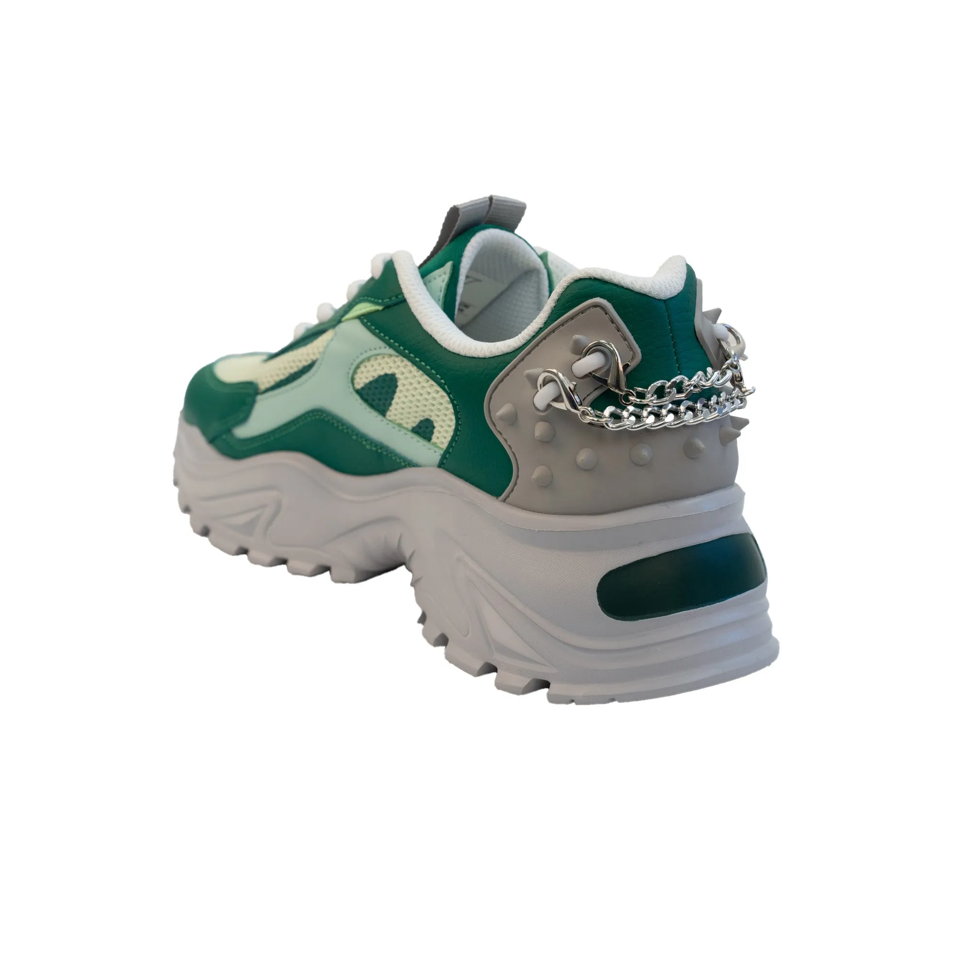 RAIDER SNEAKERS (MIST AND MEADOW)