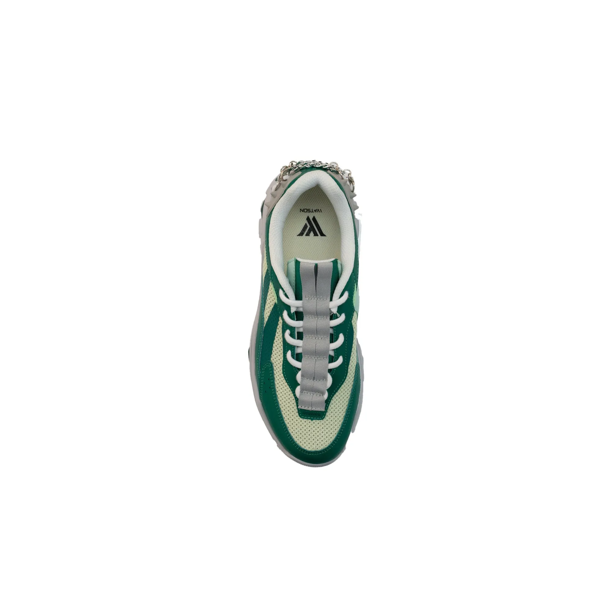 RAIDER SNEAKERS (MIST AND MEADOW)