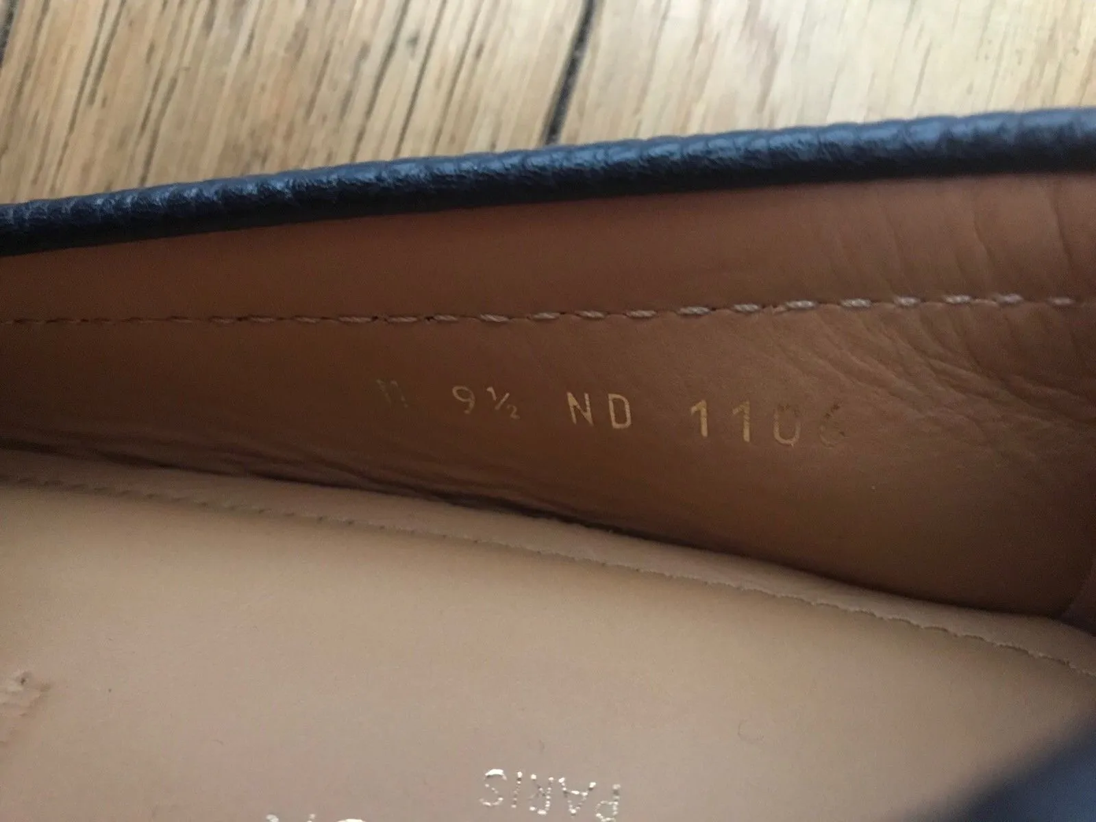 Raspail Car Shoe