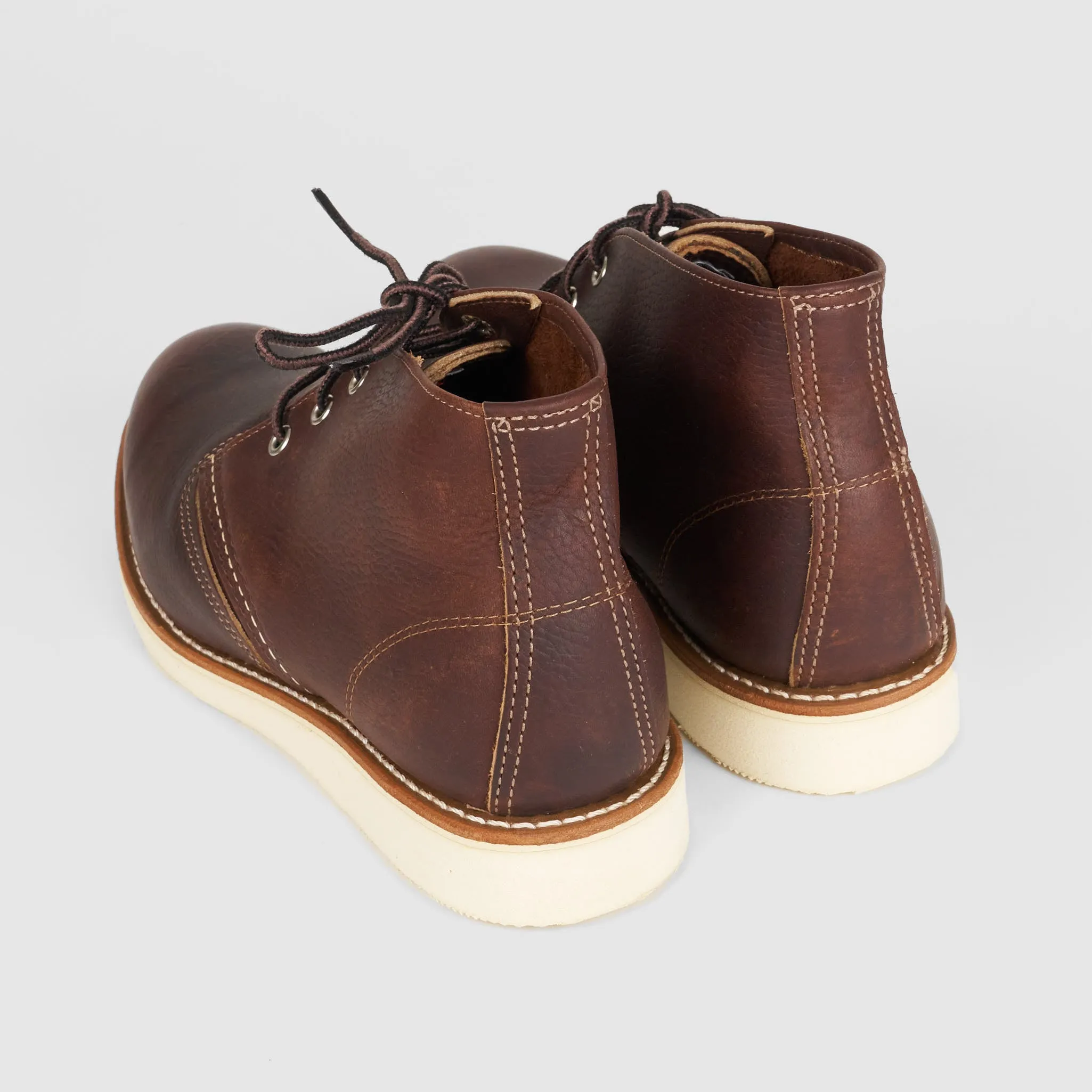 Red Wing Heritage Shoes Chukka 03141