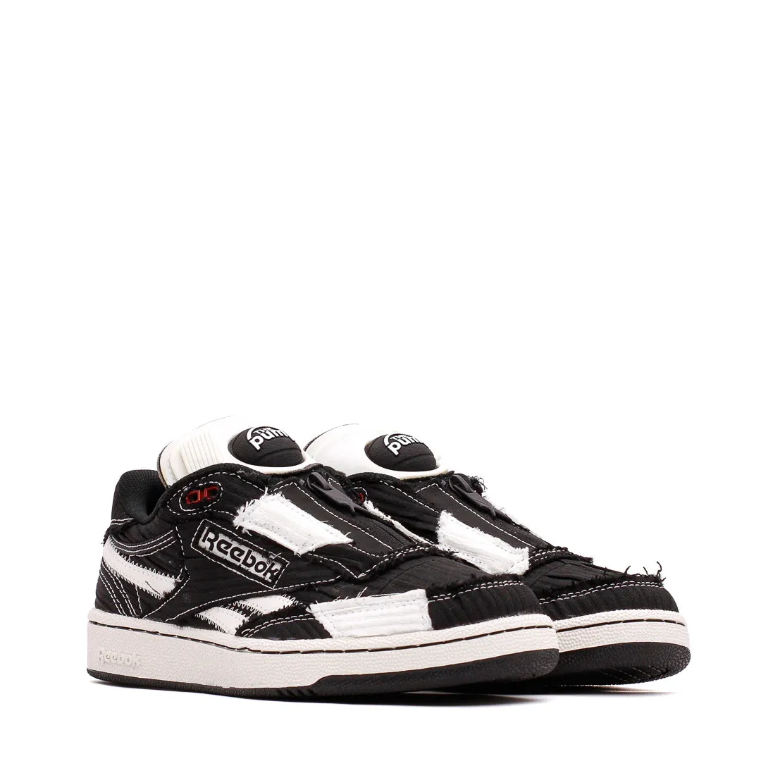 Reebok Classic x MARKET Men Club C 85 Black 100069831