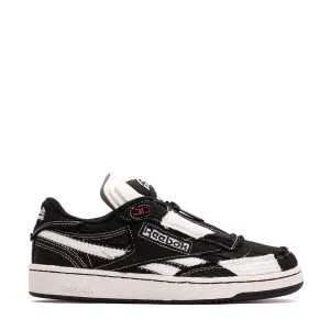 Reebok Classic x MARKET Men Club C 85 Black 100069831