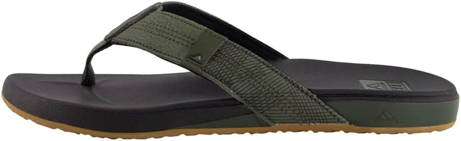 Reef Men's Cushion Phantom Flip-Flop Sandals