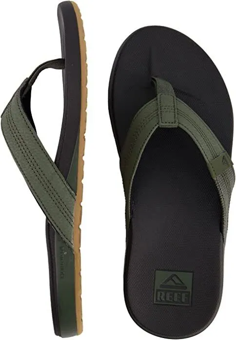 Reef Men's Cushion Phantom Flip-Flop Sandals
