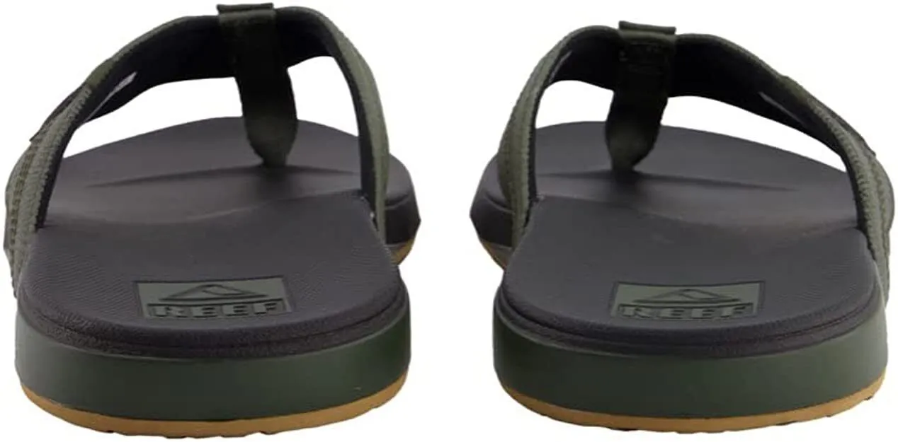 Reef Men's Cushion Phantom Flip-Flop Sandals