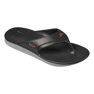 Reef One Flip Flops  - Grey/Orange