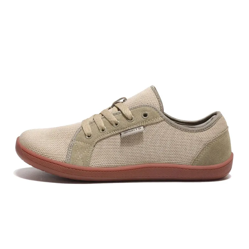 Refined Comfort Canvas Shoes
