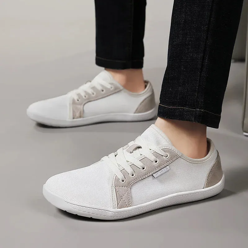 Refined Comfort Canvas Shoes