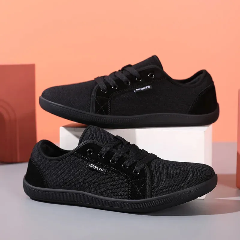 Refined Comfort Canvas Shoes