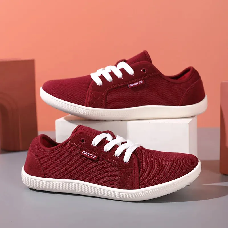 Refined Comfort Canvas Shoes