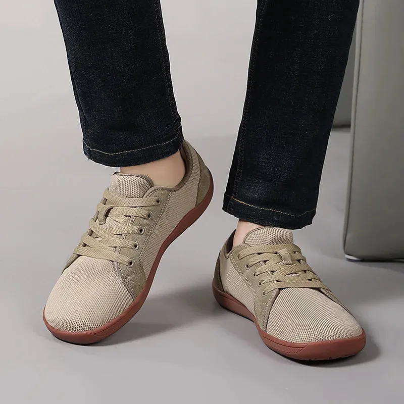 Refined Comfort Canvas Shoes
