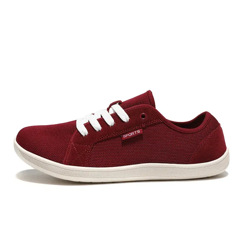 Refined Comfort Canvas Shoes