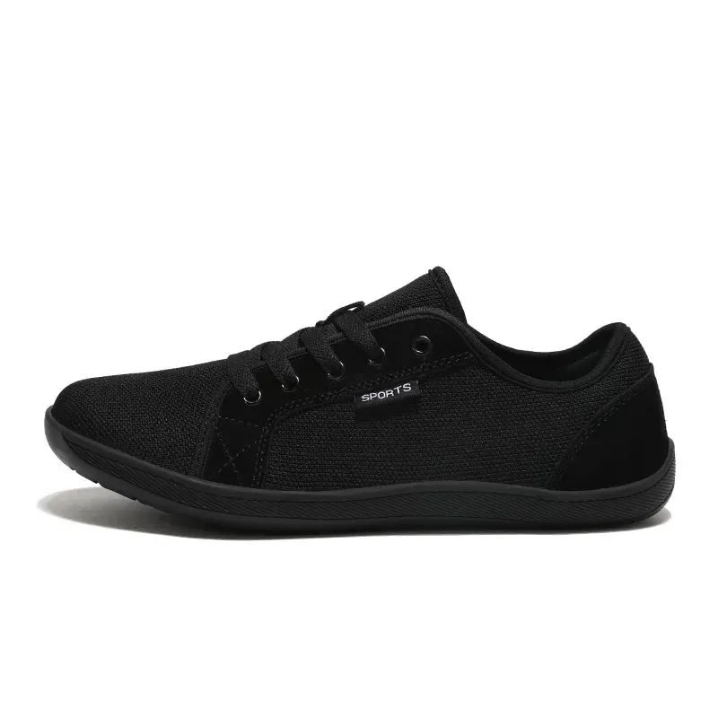 Refined Comfort Canvas Shoes