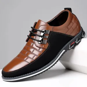 Regent Edge Leather Loafers