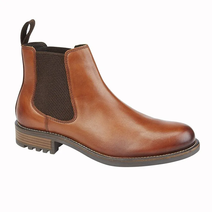 Roamers M267BT Mens Chelsea Boots