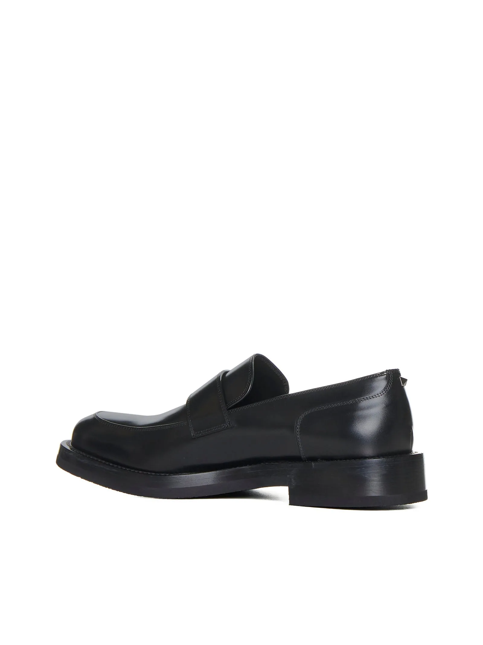 Rock Studio leather loafers