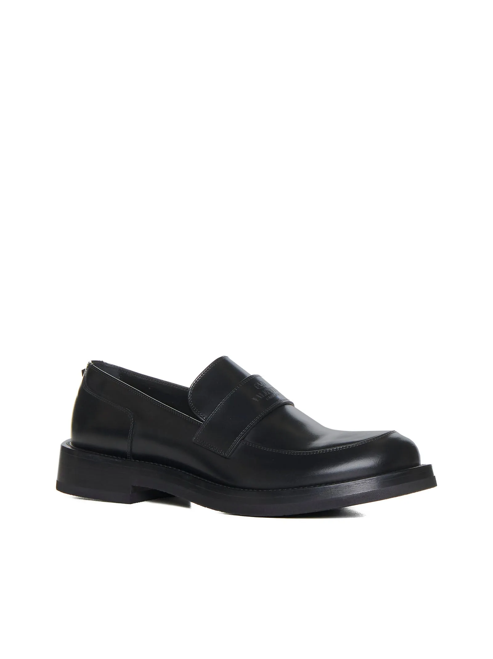Rock Studio leather loafers