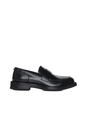 Rock Studio leather loafers